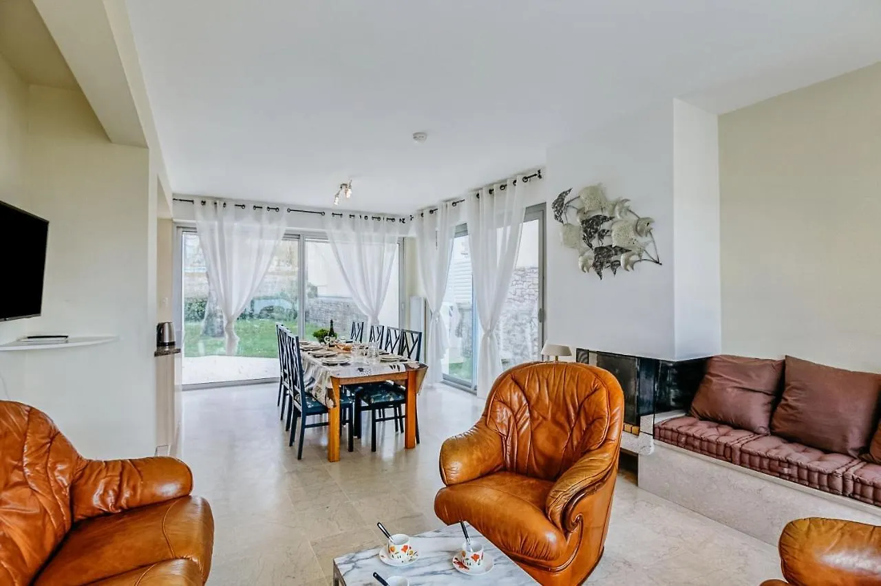 Ker Paul Et Ker Julien- Appartements Vue Mer Erquy